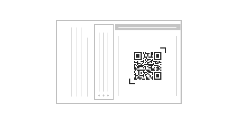 Retro esterno bitcoinCARD