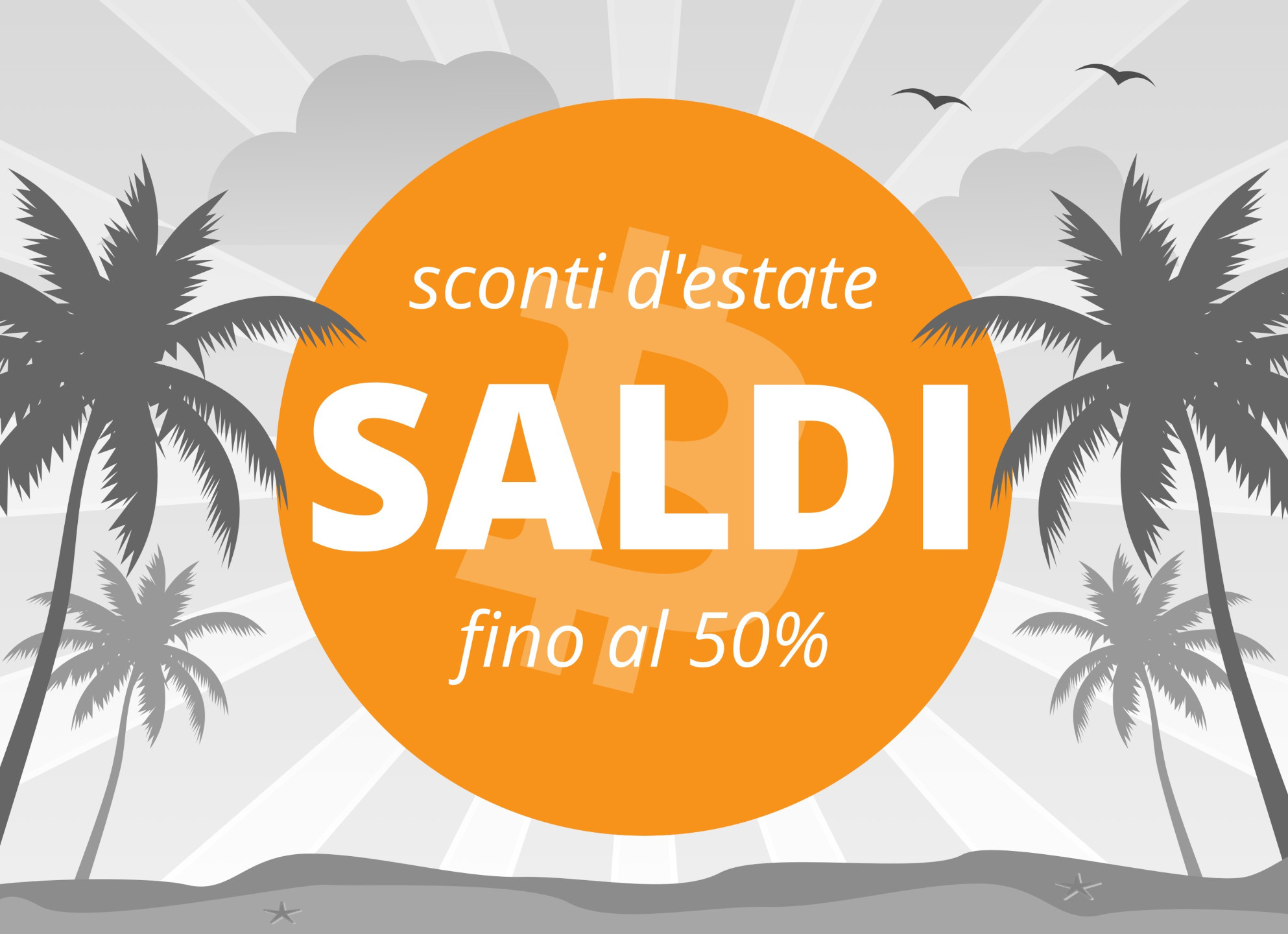 Saldi estivi